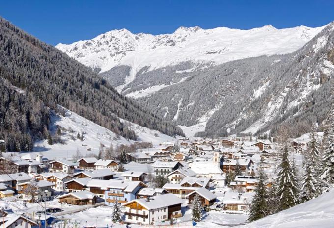 Feichten im Kaunertal
