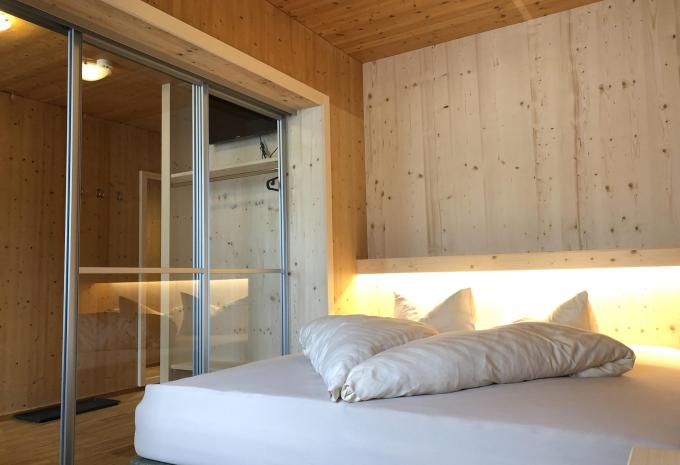 Zimmerbeispiel, Standard Junior Suite