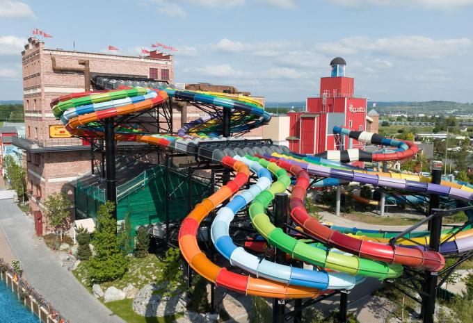 Rust - Rulantica - Il mondo acquatico dell'Europa-Park