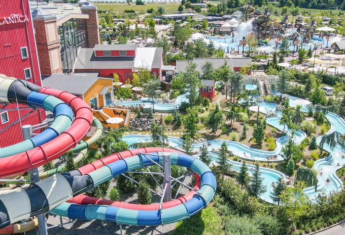 Rust - Rulantica - Il mondo acquatico dell'Europa-Park