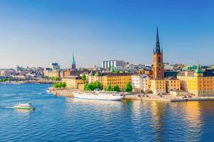 Alla scoperta delle città della Svezia in treno - Tour in treno