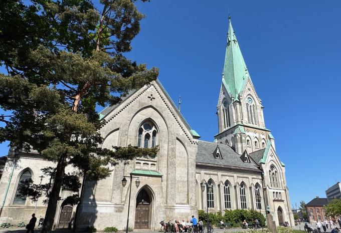 Kristiansand, Norwegen