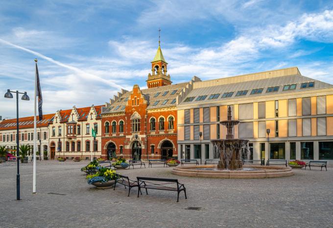 Kristiansand, Norwegen