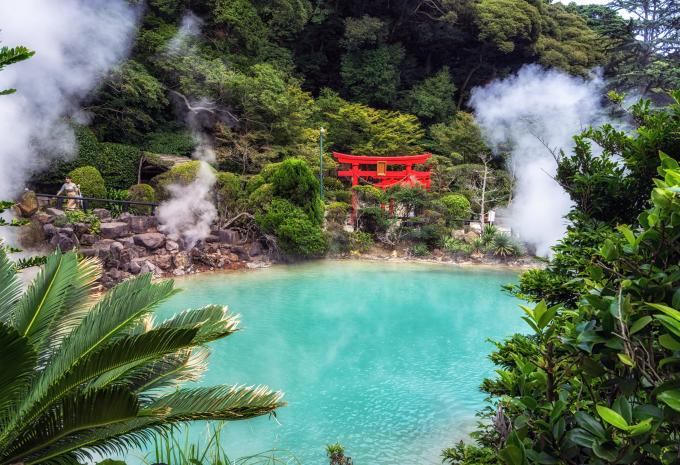 Beppu, Japan