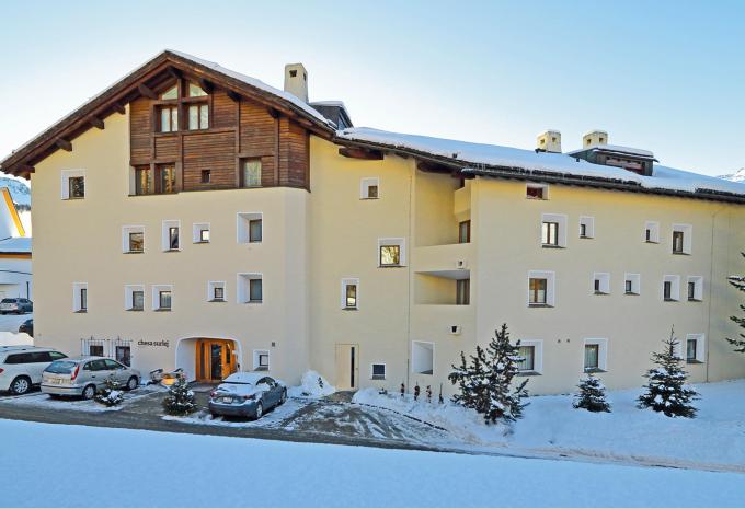 Hotel Chesa Surlej, Silvaplana