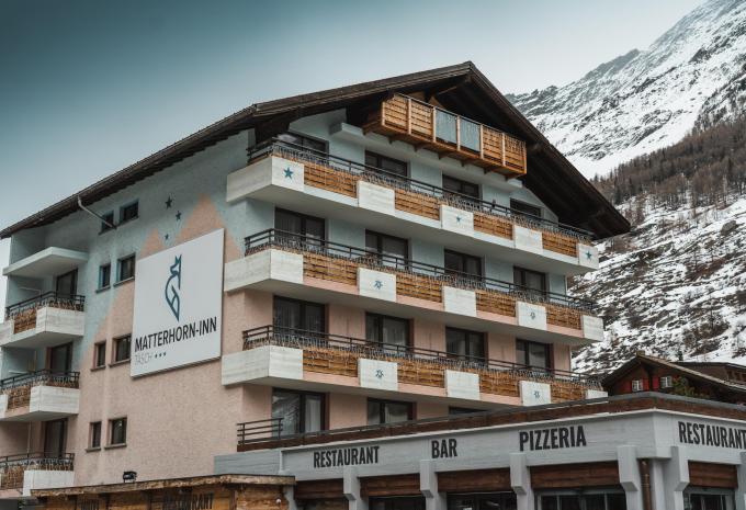 Matterhorn-Inn, Wallis