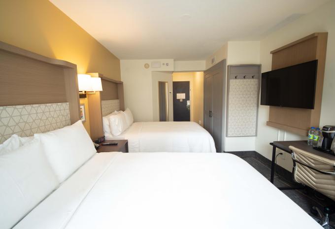 Wohnbeispiel: Holiday Inn Toronto Downtown