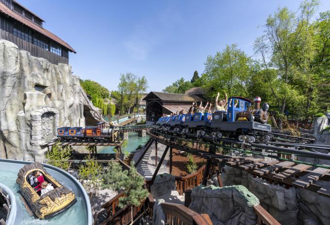 Europa-Park, Rust