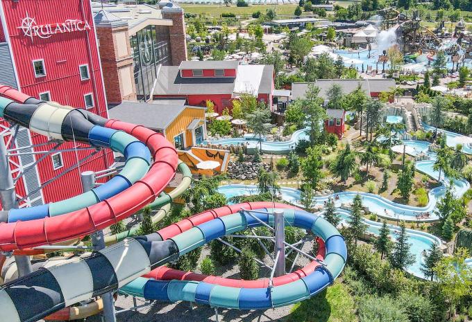 Rust - Europa-Park et le parc aquatique Rulantica