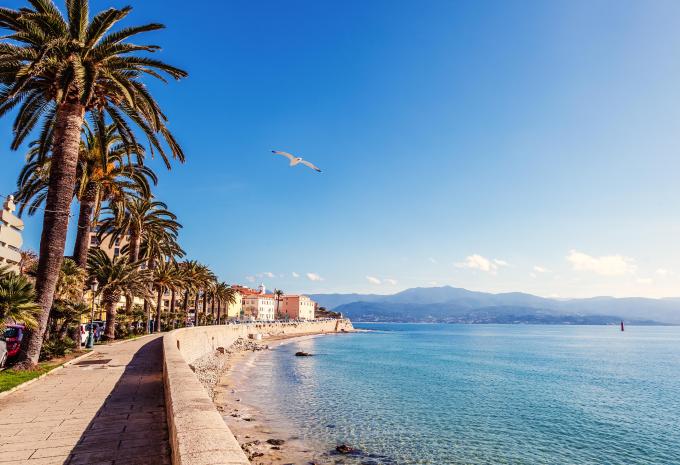 Ajaccio, Frankreich