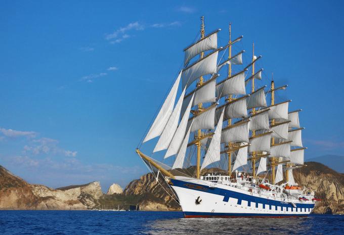 Royal Clipper