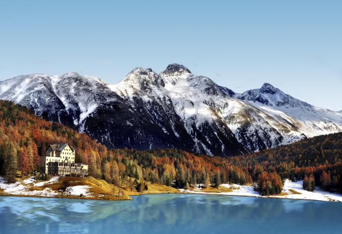 St. Moritz