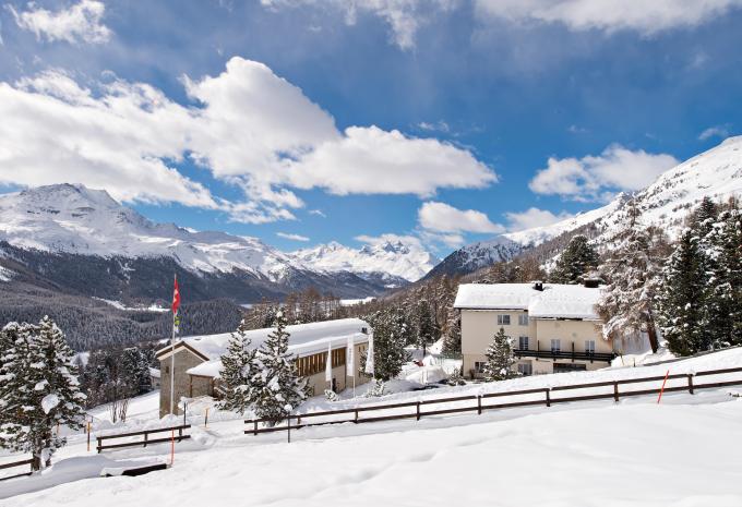 Saint-Moritz