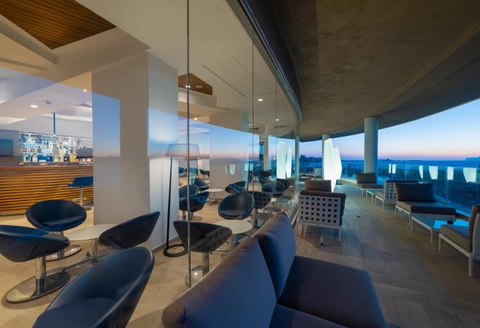 Voyage en avion - Malte