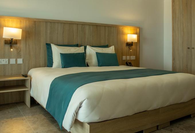 Voyage en avion - Malte