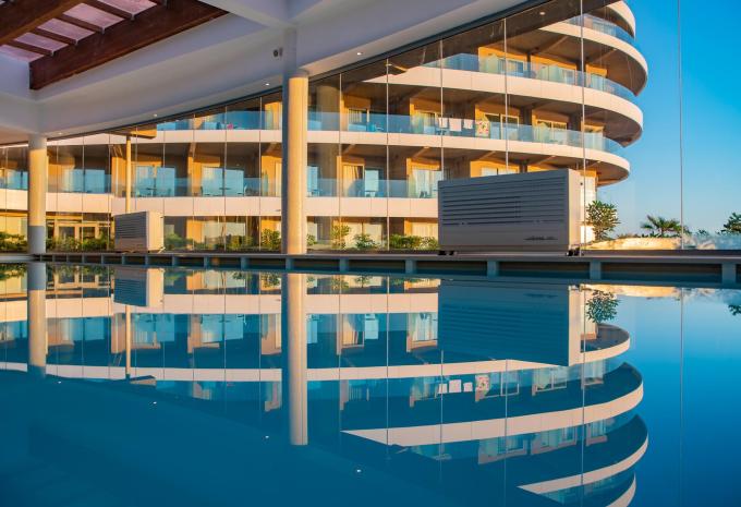 Voyage en avion - Malte