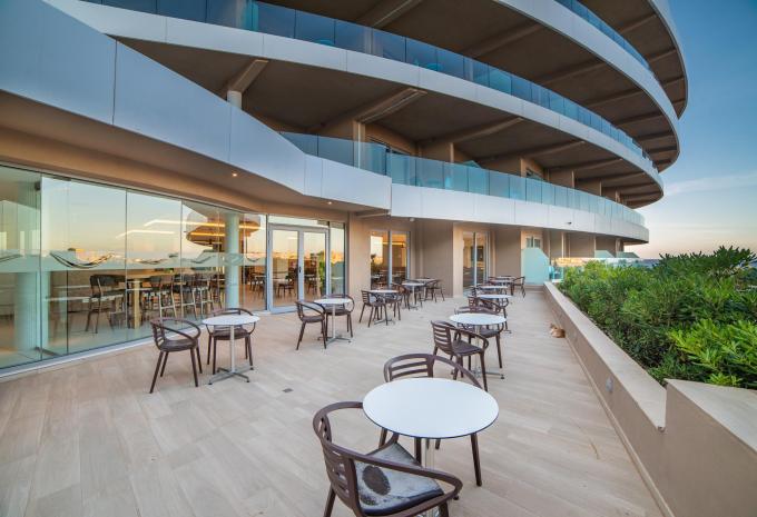 Voyage en avion - Malte