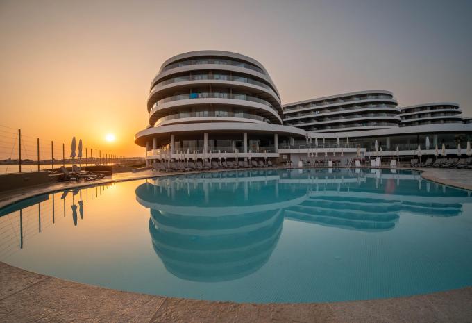 Voyage en avion - Malte