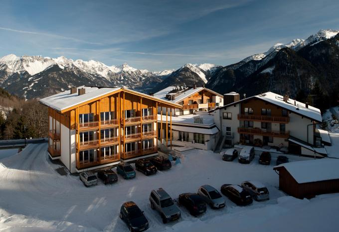 Alpinresort Schillerkopf, Bürserberg