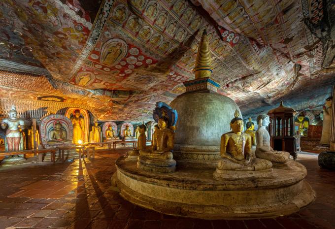 Dambulla
