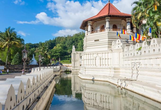 Sri Lanka - circuit et séjour balnéaire