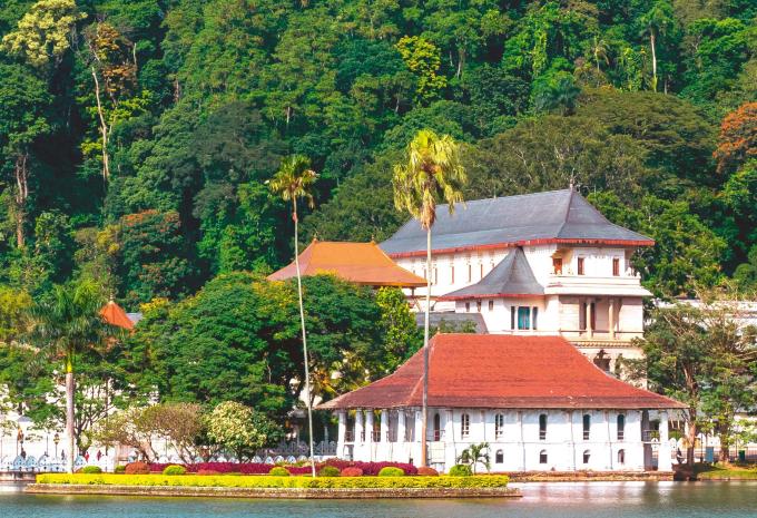 Sri Lanka - circuit et séjour balnéaire