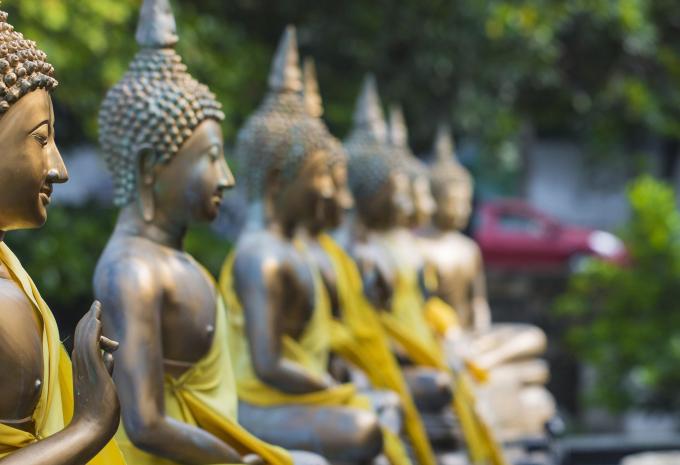 Sri Lanka - circuit et séjour balnéaire