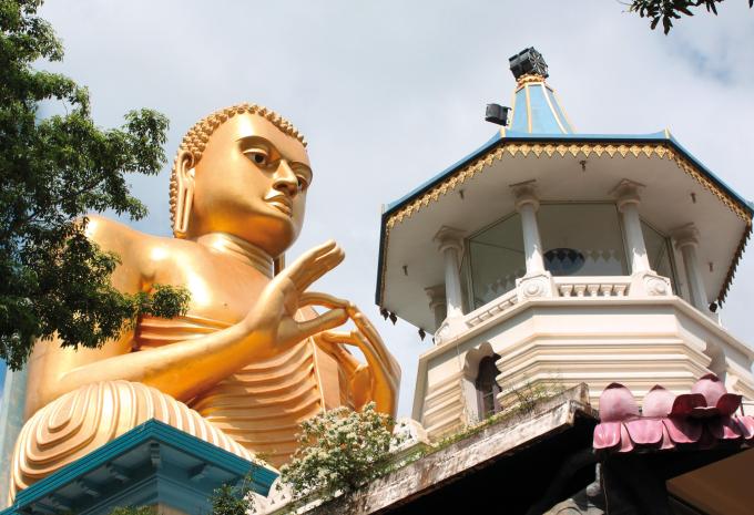 Sri Lanka - circuit et séjour balnéaire