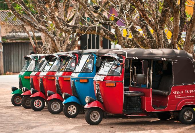 Sri Lanka - circuit et séjour balnéaire