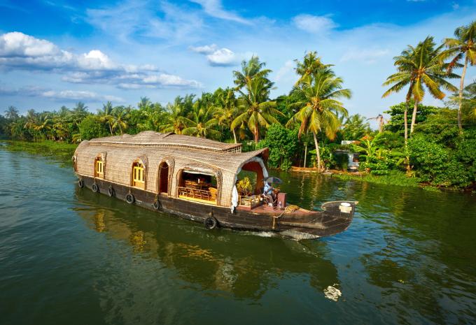 Sud de l’Inde - Circuit