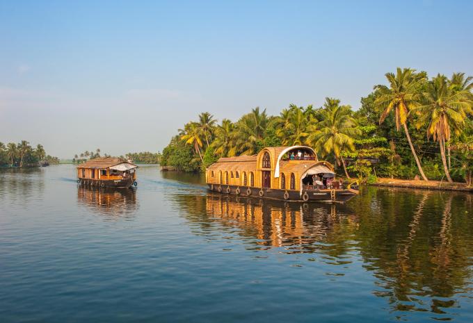 Sud de l’Inde - Circuit