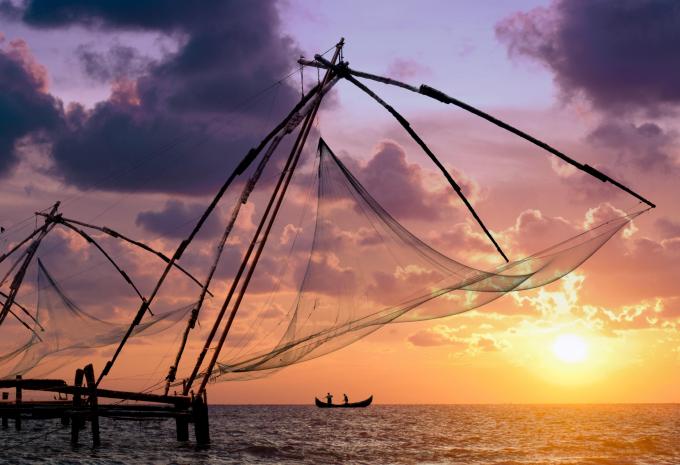 Sud de l’Inde - Circuit