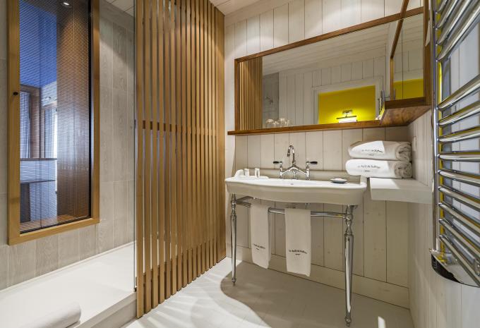 Zimmerbeispiel: Doppelzimmer Balkon Meerblick