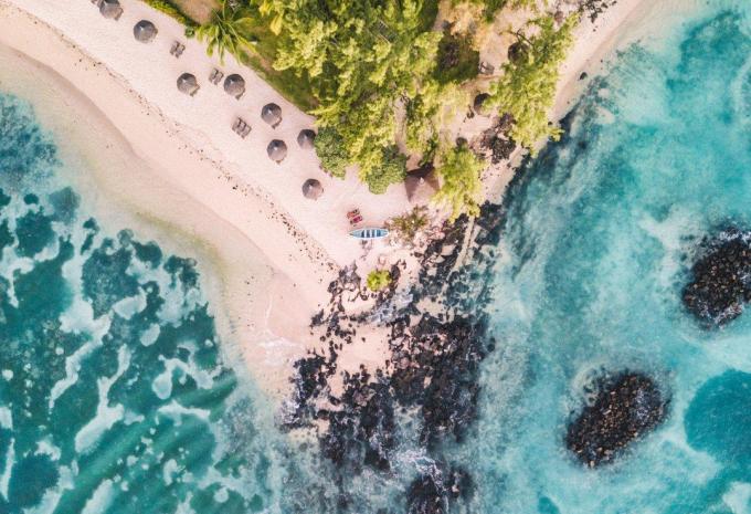 Hotel Canonnier Beachcomber Golf Resort & Spa