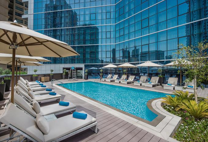 Hotel TRYP by Wyndham Dubai