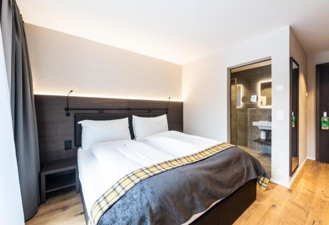 Zimmerbeispiel: Doppelzimmer Standard Balkon