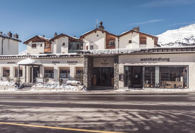 Posthotel Valbella- Berge. Spa. Wir., Valbella