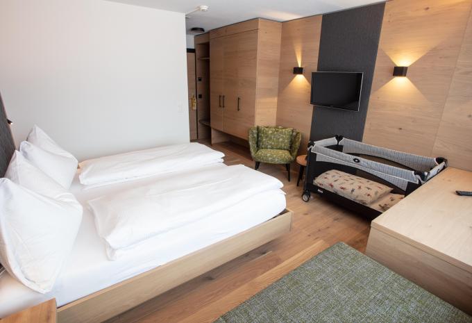 Zimmerbeispiel: Doppelzimmer Standard