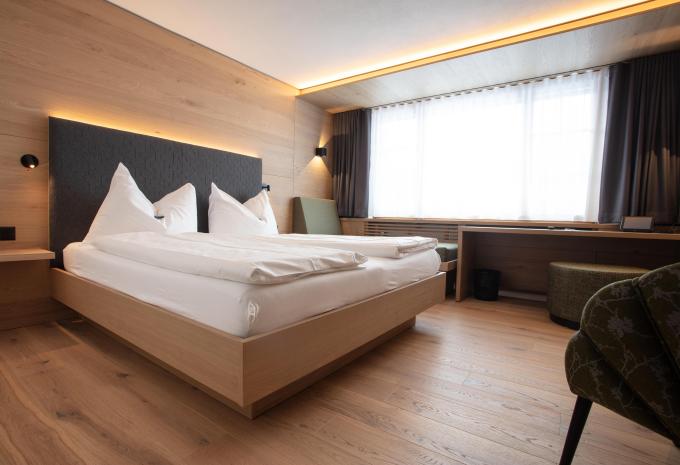 Zimmerbeispiel: Doppelzimmer Standard