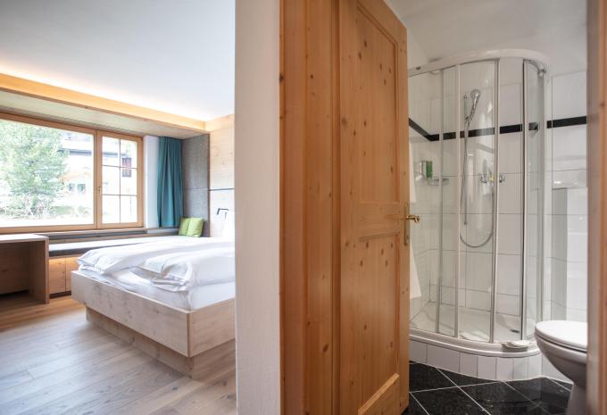 Zimmerbeispiel: Doppelzimmer Standard