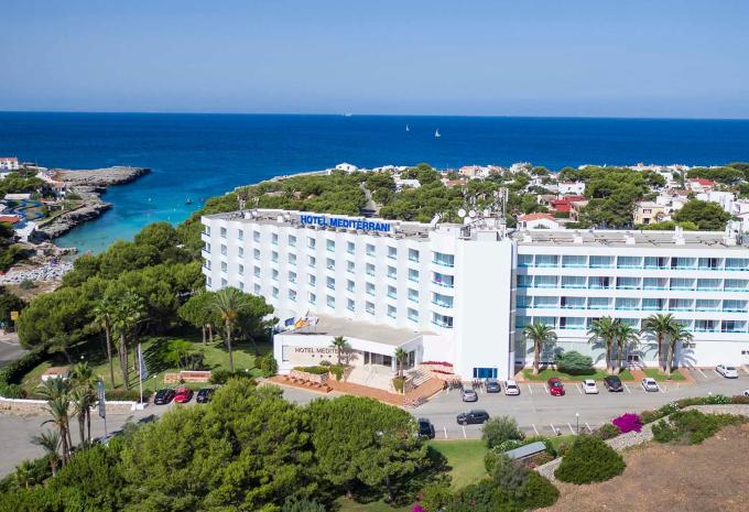 Hotel Globales Mediterrani