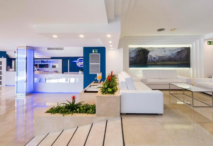 Hotel Globales Mediterrani