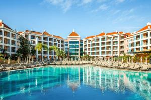 Hilton Vilamoura As Cascatas Golf Resort & Spa*****