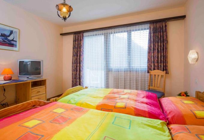 Zimmerbeispiel, Doppelzimmer Standard