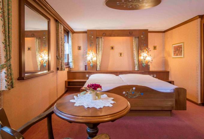 Zimmerbeispiel, Doppelzimmer Deluxe