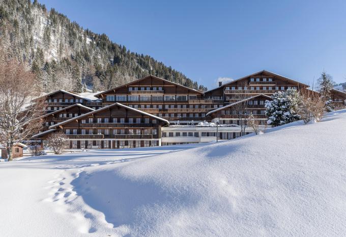 Hotel Huus Gstaad, Gessenay-Gstaad