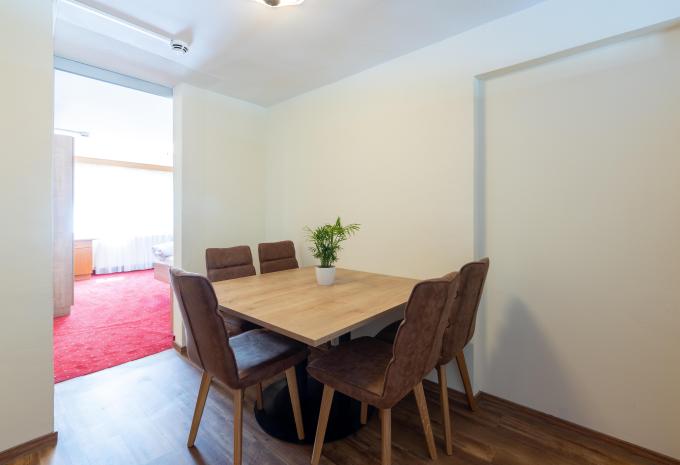 Appartementbeispiel, Appartement "DEPENDANCE Typ 5 für 2-4 Personen"