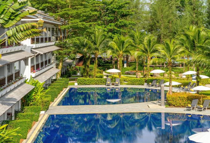 Sud de la Thaïlande - D'une plage à l'autre