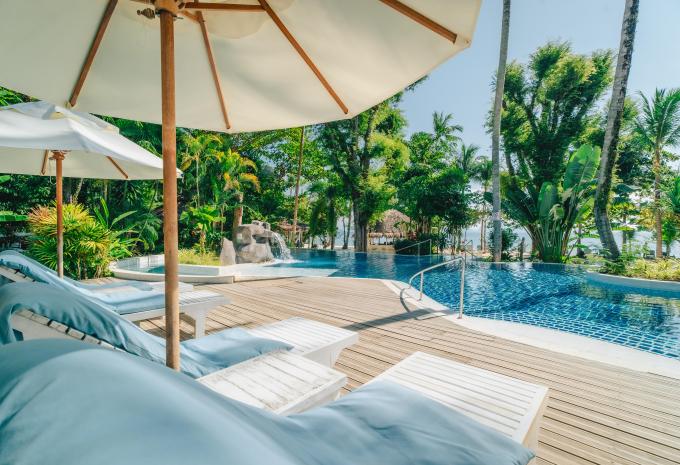 Sud de la Thaïlande - D'une plage à l'autre