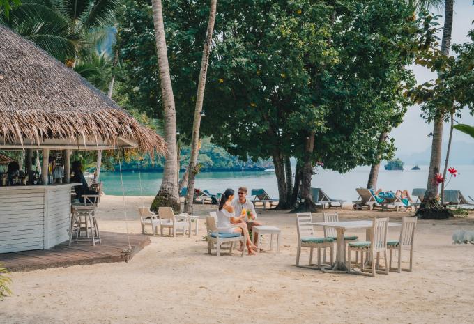 Sud de la Thaïlande - D'une plage à l'autre